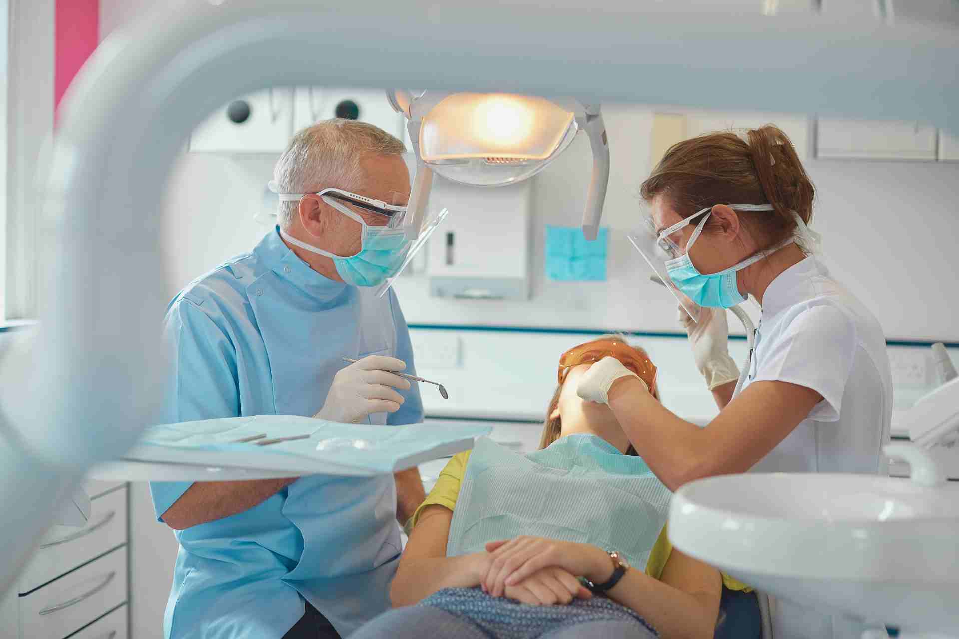 Dentist in Middleton, TN